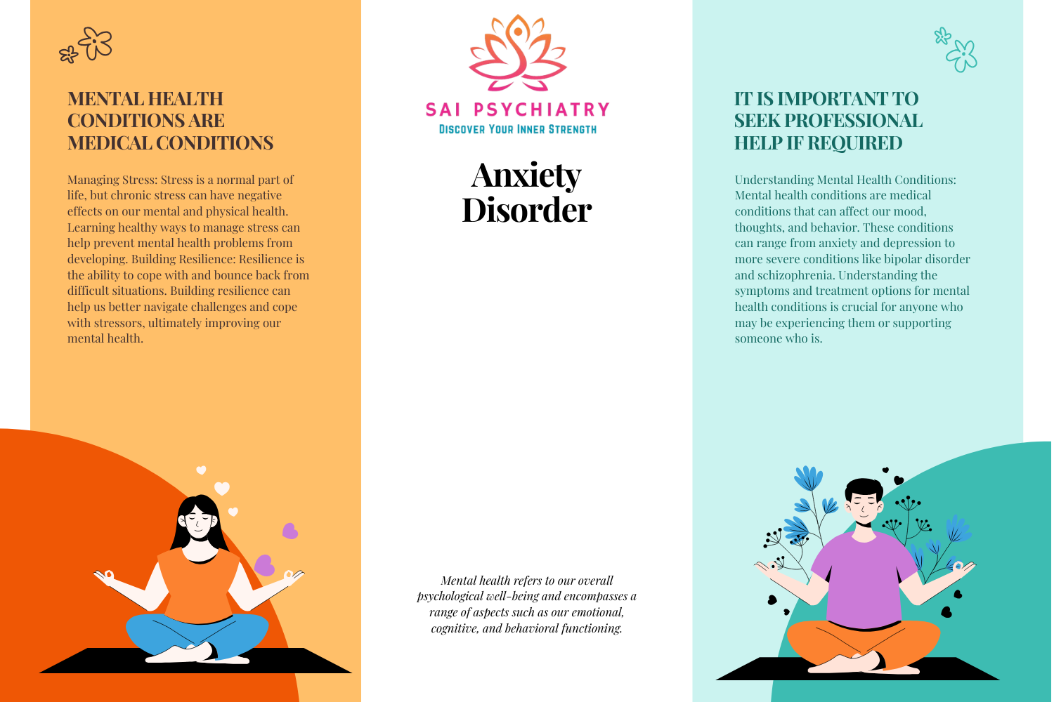 Anxiety Disorders